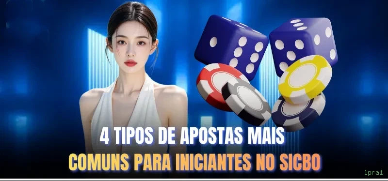 Guia rápido de apostas ao vivo na 1pra1