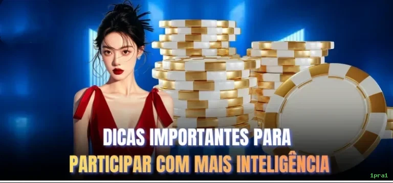 Slots com prêmios 1pra1